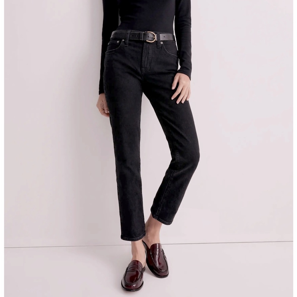 The Mid Rise Perfect Vintage Jeans from Madewell